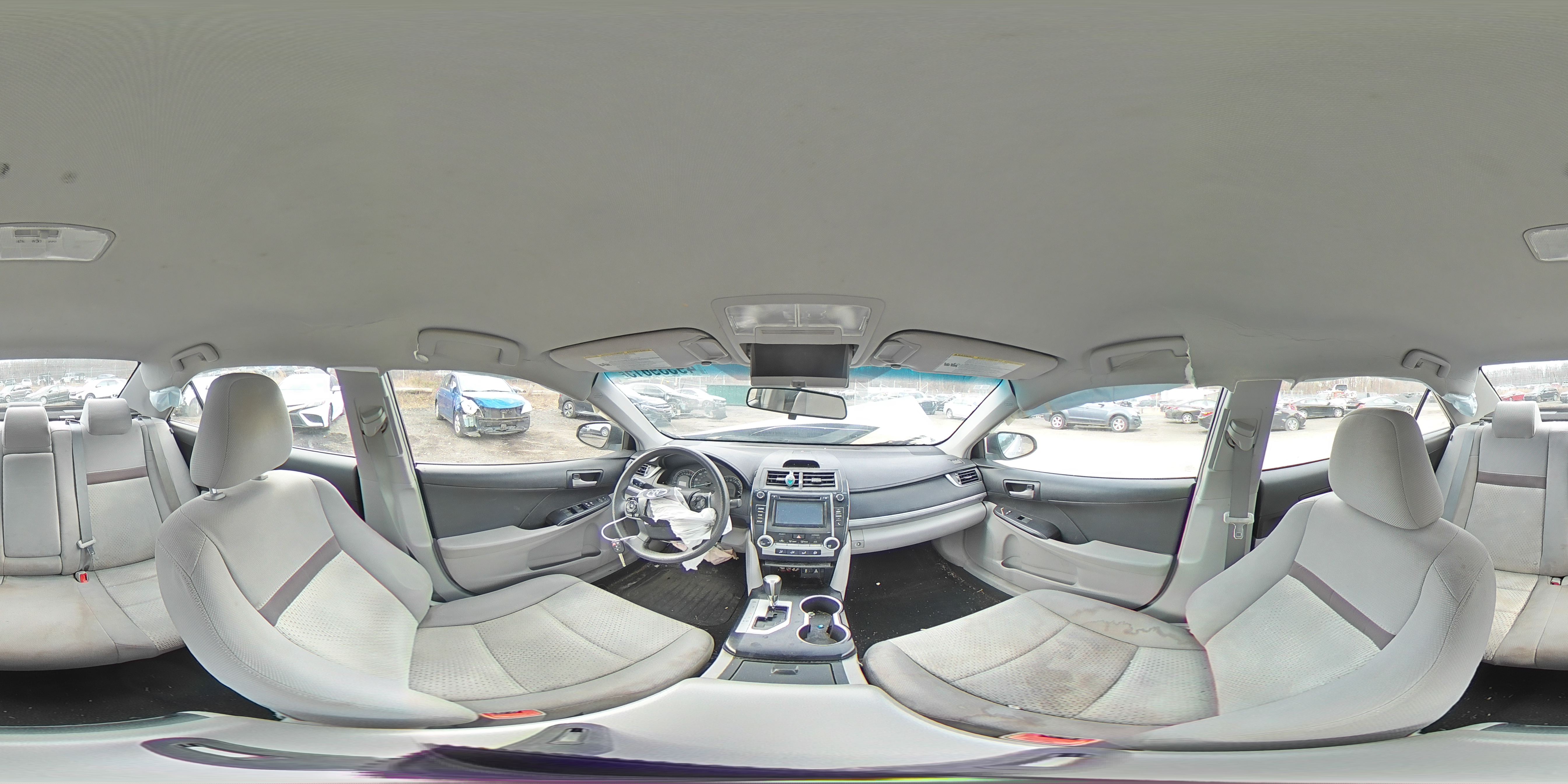 2014 Toyota Camry L VIN: 4T4BF1FK6ER413046 Lot: 49539615