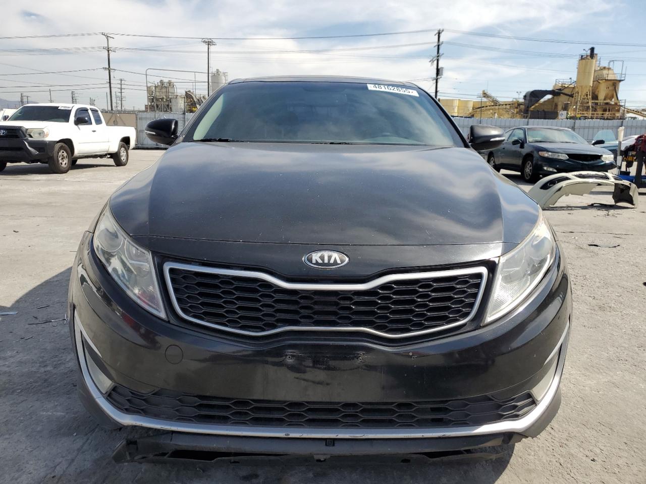 2012 Kia Optima - Image 5