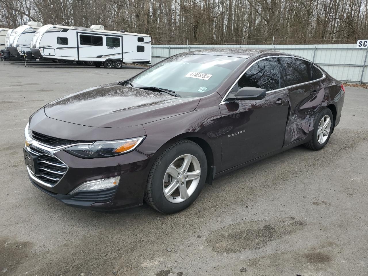 2021 Chevrolet Malibu - Image 1