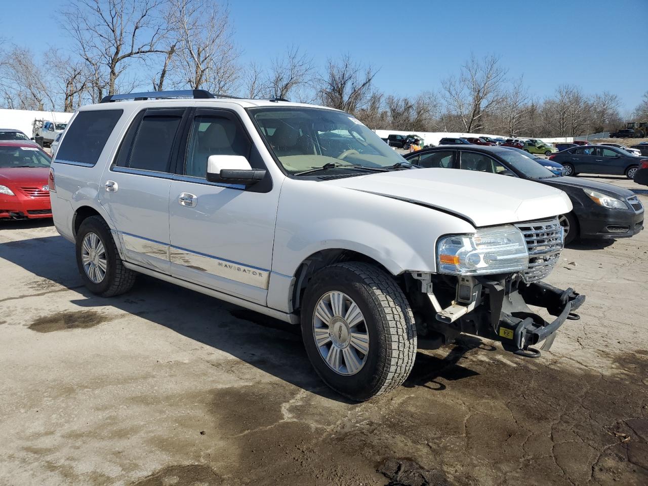 2010 Lincoln Navigator - Image 4