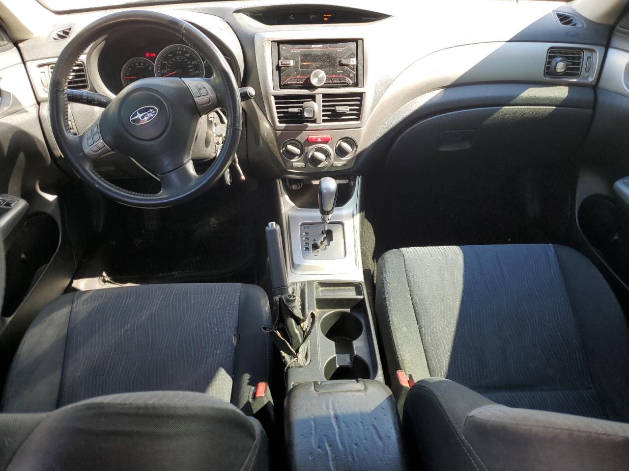 2010 Subaru Impreza - Image 8