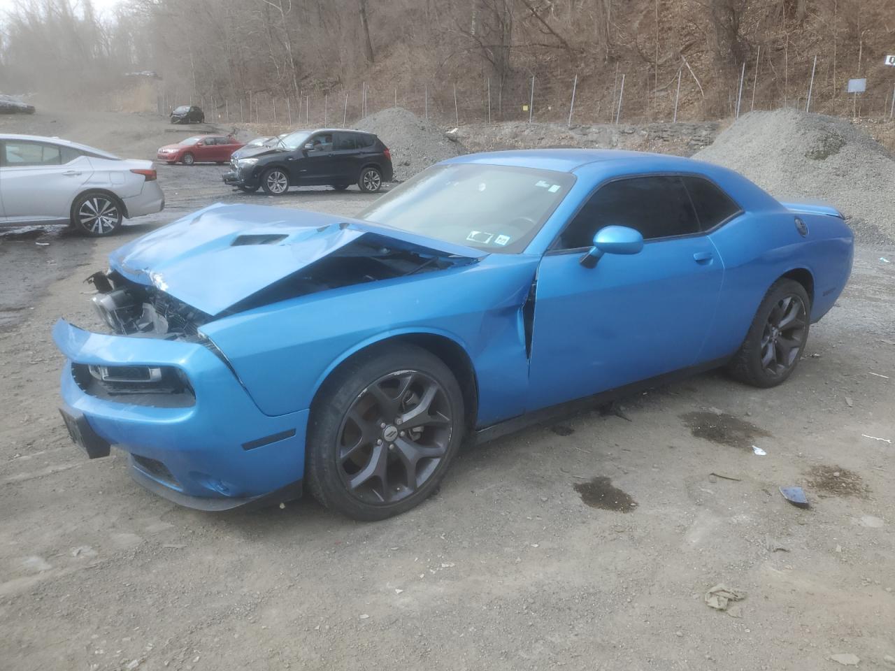 Marlboro, NY에서 판매 중인 2015 Dodge Challenger Sxt - Front End