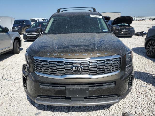  KIA TELLURIDE 2020 Brązowy
