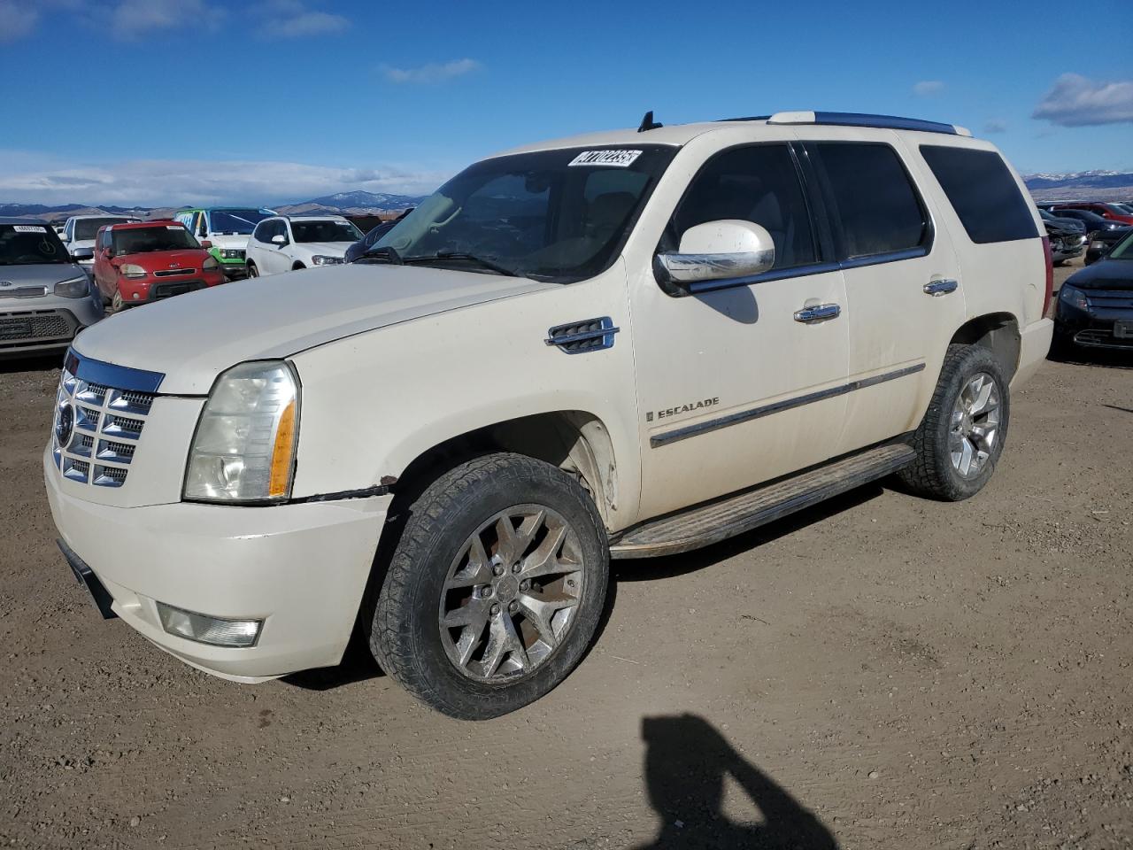 2007 Cadillac Escalade Luxury for Sale in Helena, MT - Front End