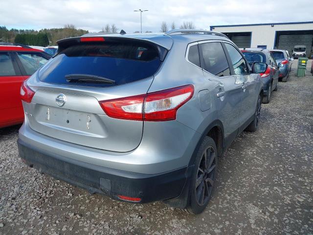 2016 NISSAN QASHQAI TE