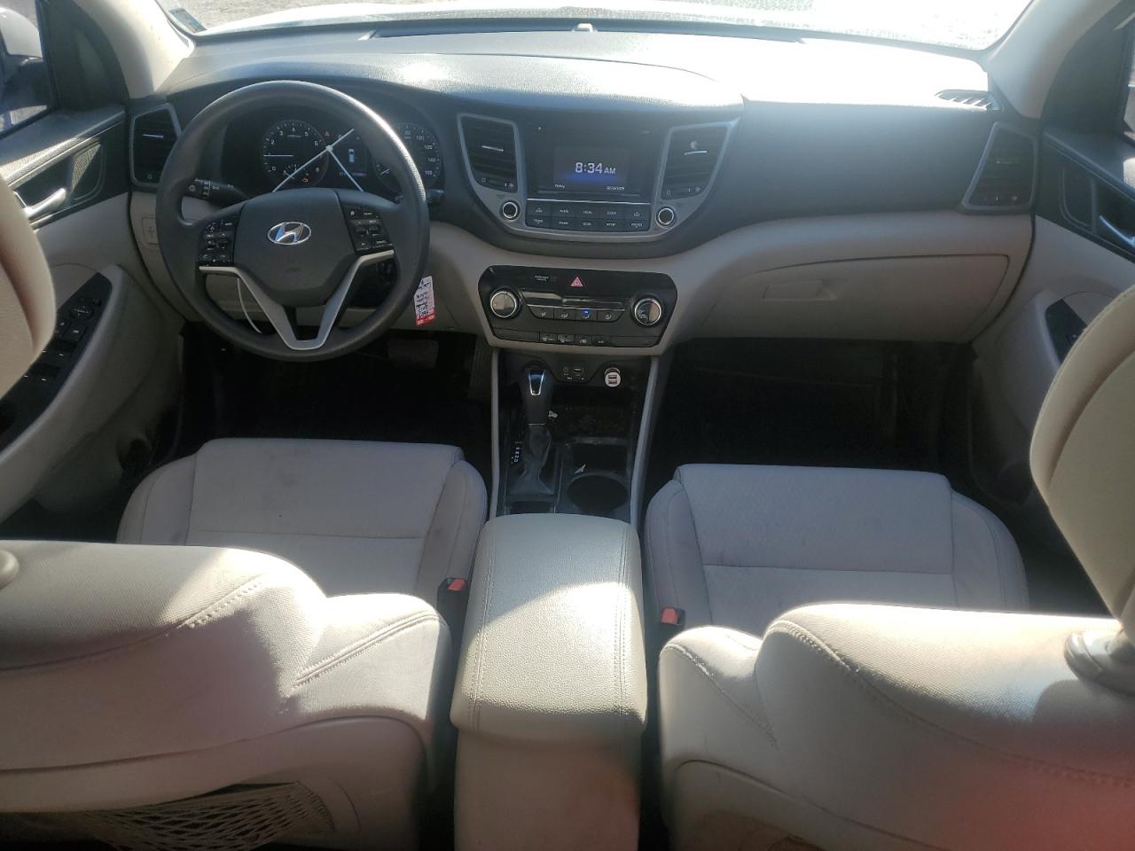 2017 Hyundai Tucson - Image 8