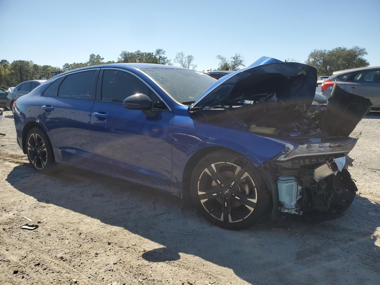 2022 Kia K5 - Image 4