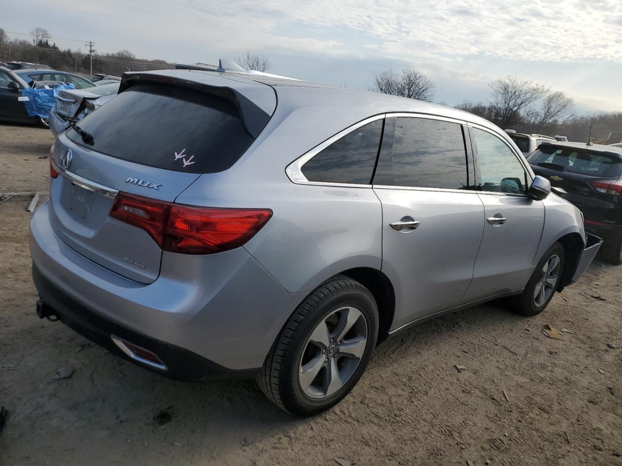 2016 Acura MDX - Image 3