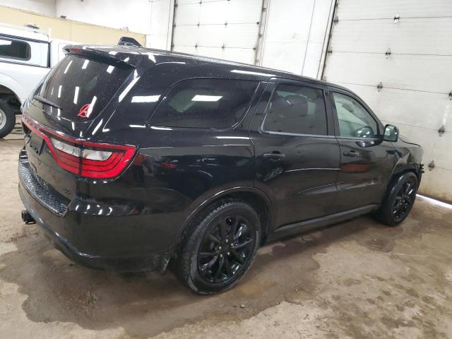  DODGE DURANGO 2018 Czarny