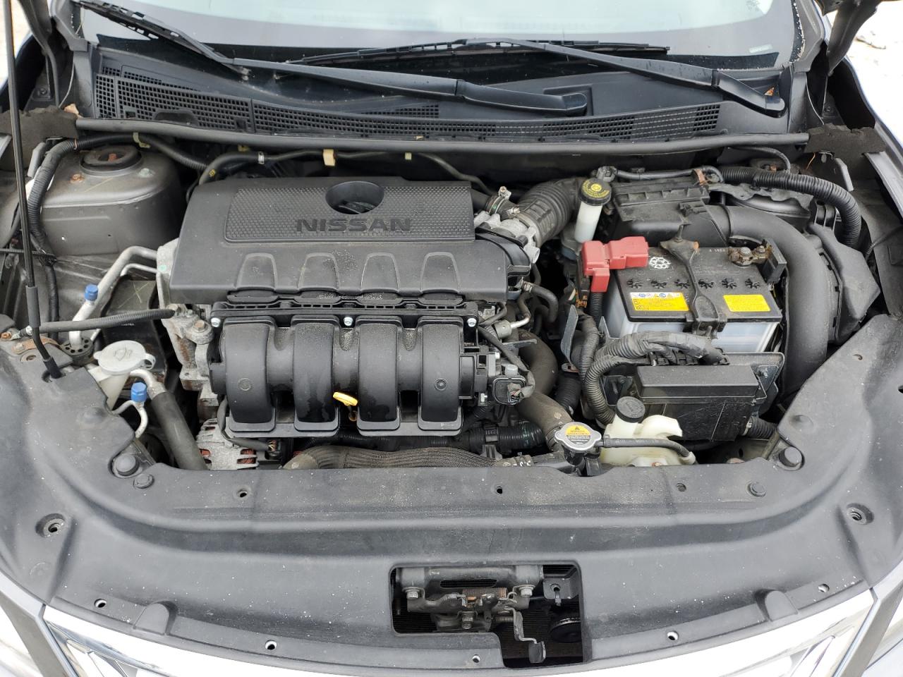 2015 Nissan Sentra - Image 11
