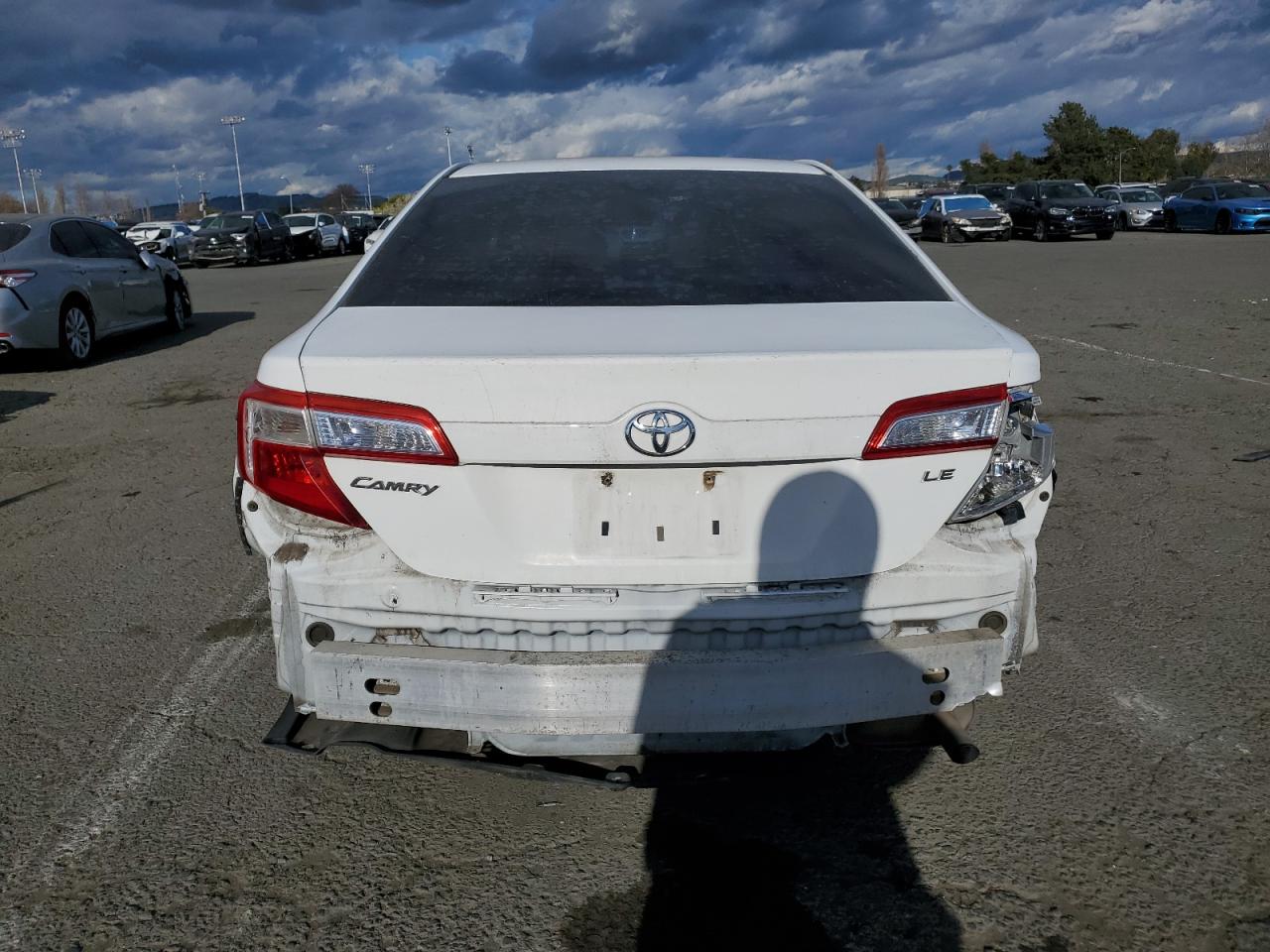 2012 Toyota Camry - Image 6