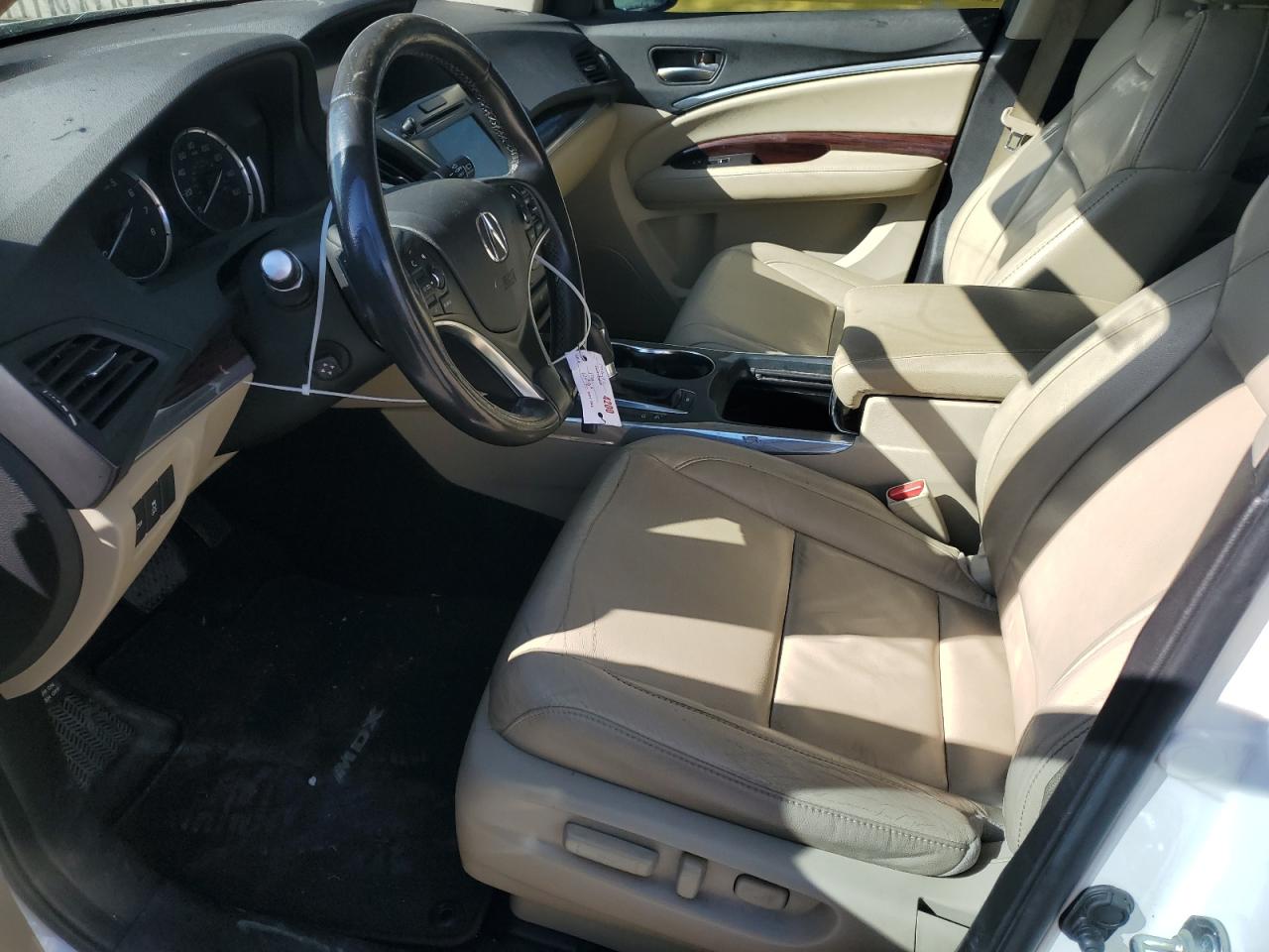 2015 Acura MDX - Image 7