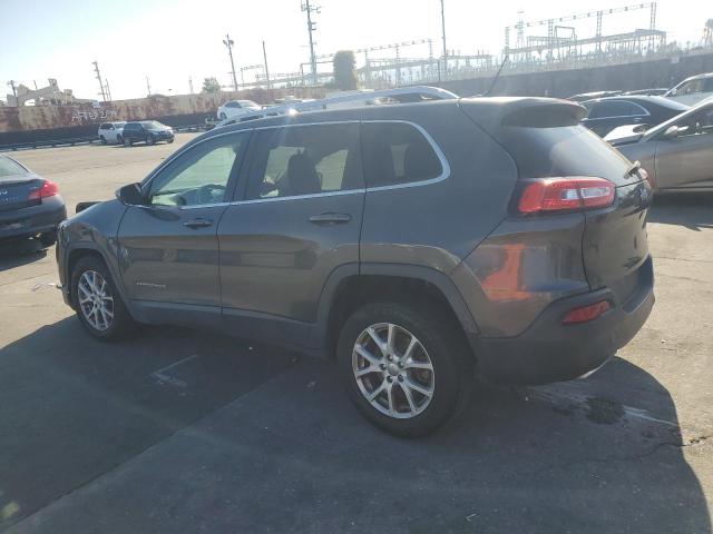  JEEP GRAND CHER 2015 Сірий
