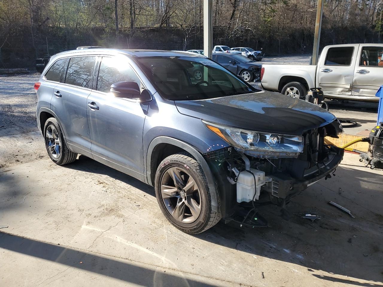 2018 Toyota Highlander - Image 4