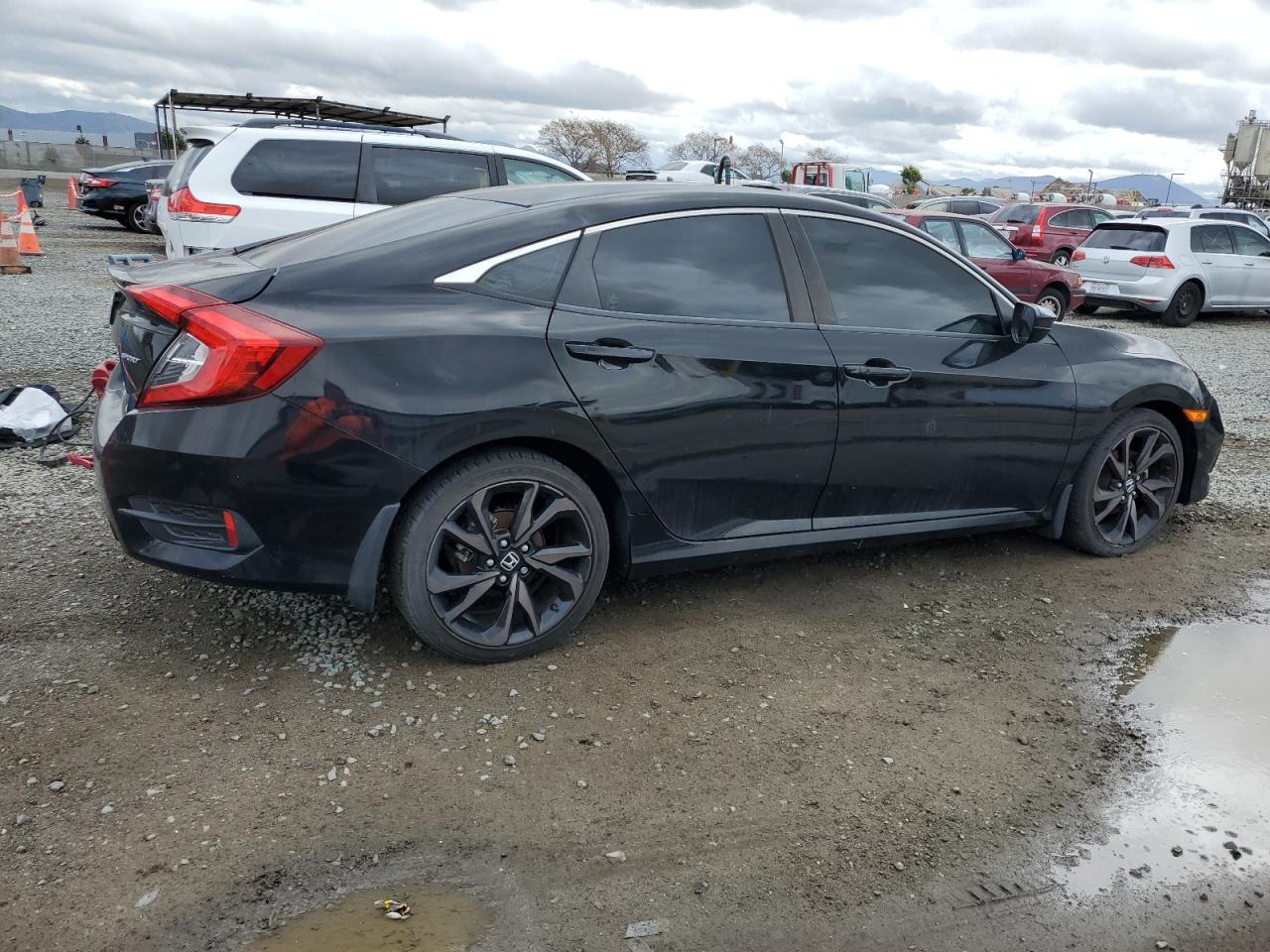 2020 Honda Civic - Image 3