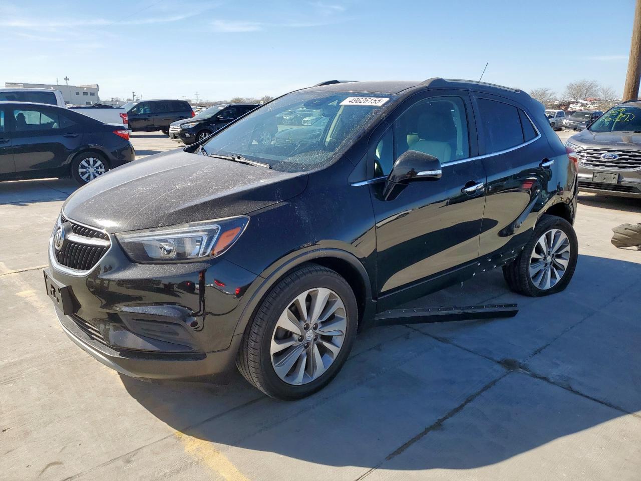 2019 Buick Encore Preferred იყიდება Grand Prairie-ში, TX - Side