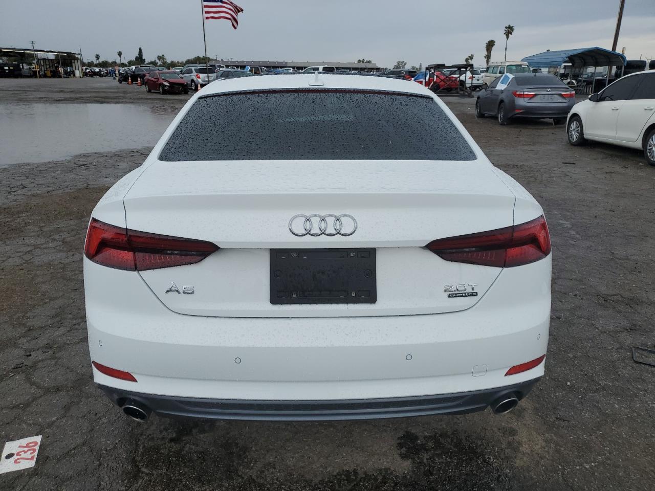 2018 Audi A5 - Image 6