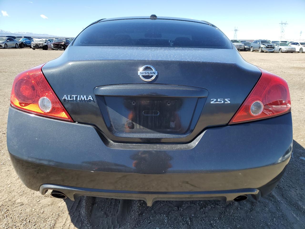 2008 Nissan Altima - Image 6