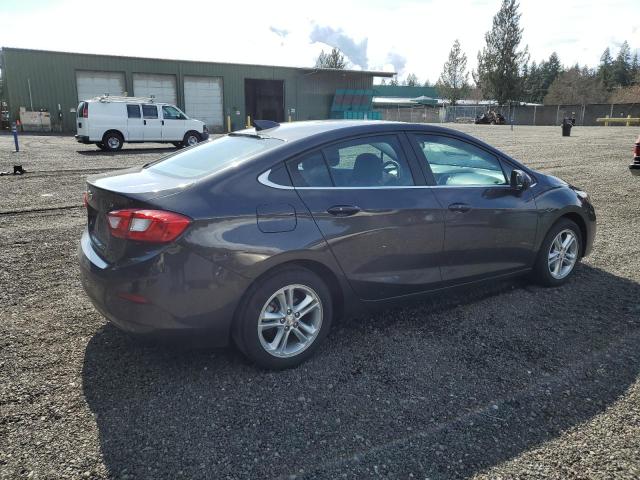  CHEVROLET CRUZE 2017 Серый