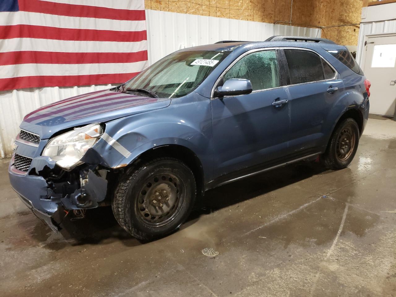 2012 Chevrolet Equinox - Image 1