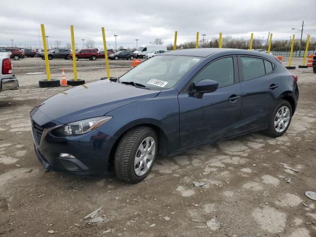 2016 Mazda 3 Sport