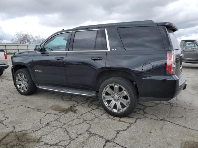  GMC YUKON 2017 Czarny