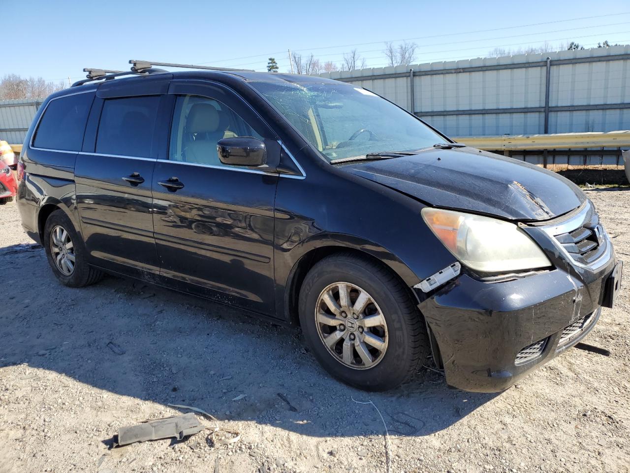 2008 Honda Odyssey - Image 4