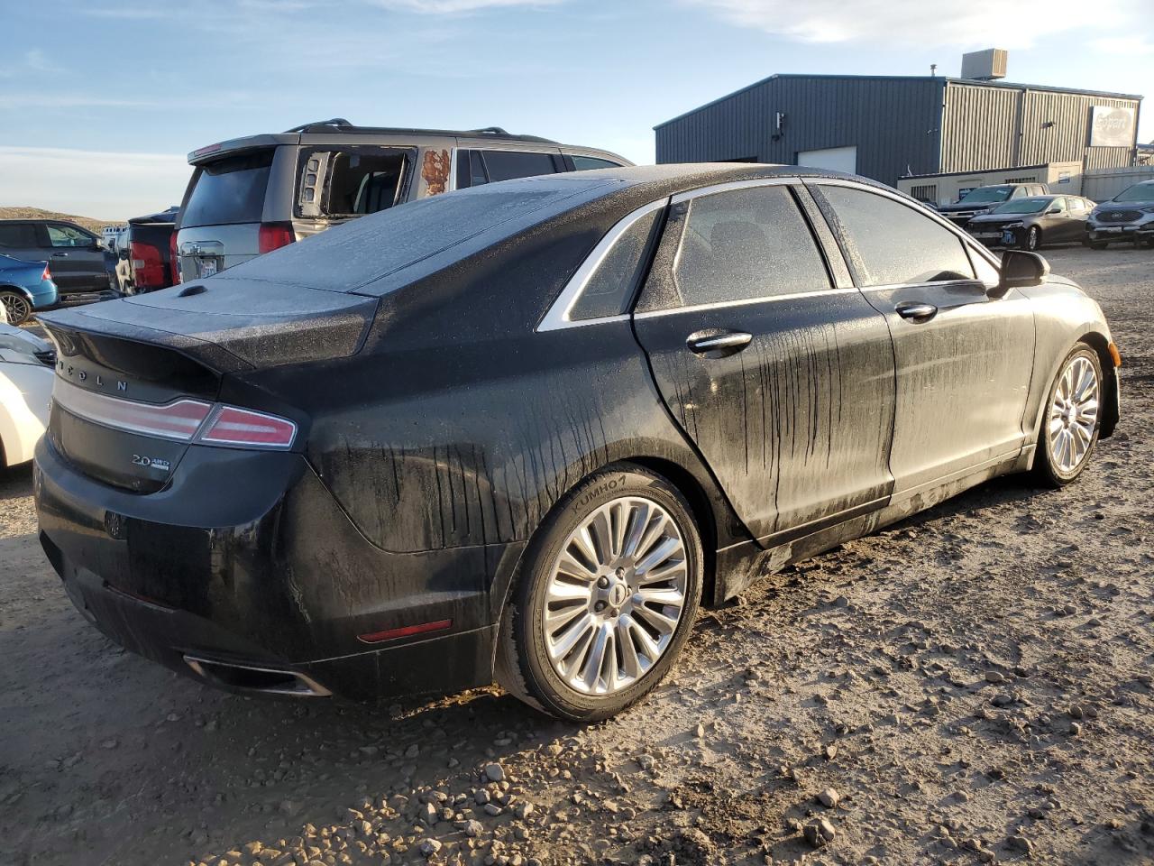 2016 Lincoln MKZ - Image 3