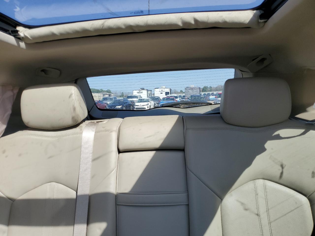 2011 Cadillac SRX - Image 10