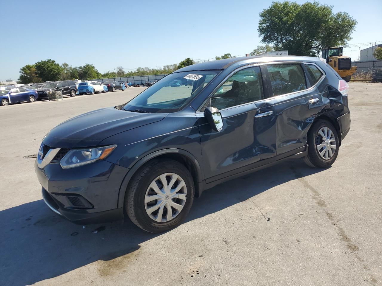 2015 Nissan Rogue - Image 1