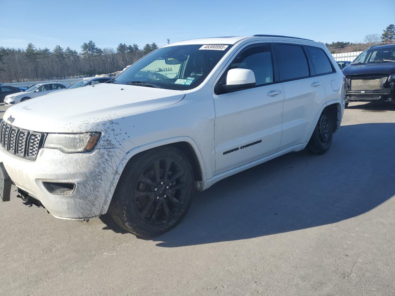 2021 Jeep Grand Cherokee - Image 1