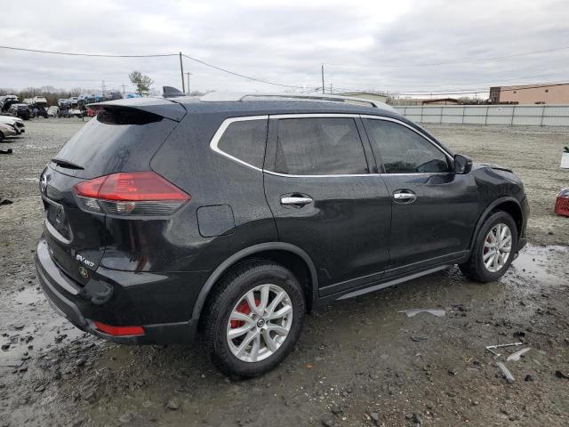  NISSAN ROGUE 2018 Czarny