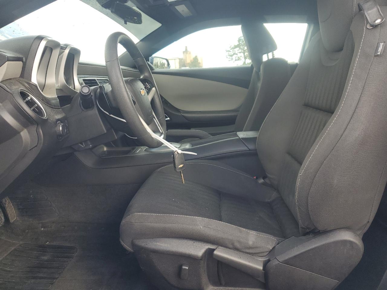 2014 Chevrolet Camaro Ls VIN: 2G1FA1E32E9125944 Lot: 49355475