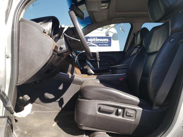  ACURA MDX 2012 Srebrny
