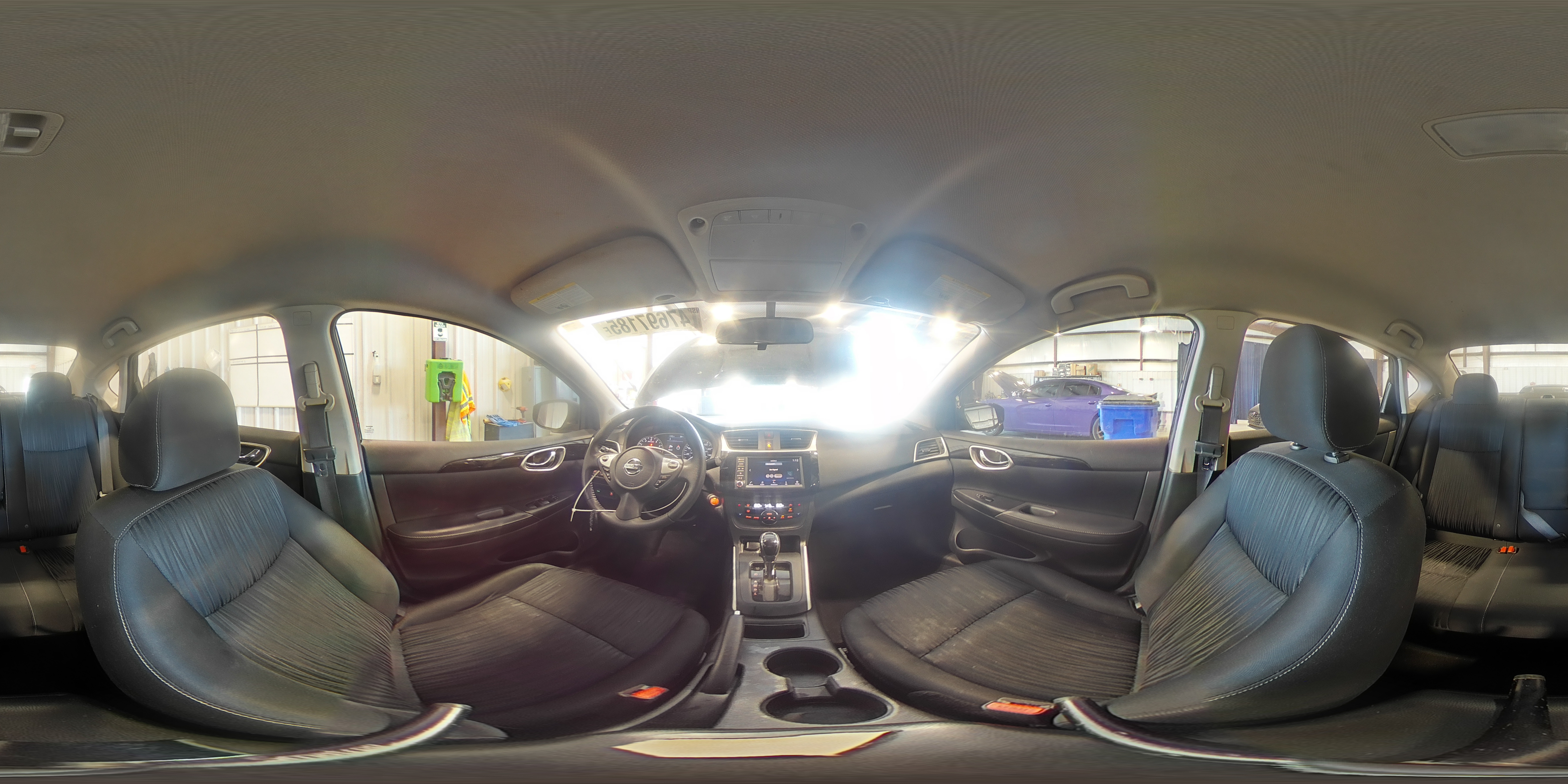 2019 Nissan Sentra - Image 13