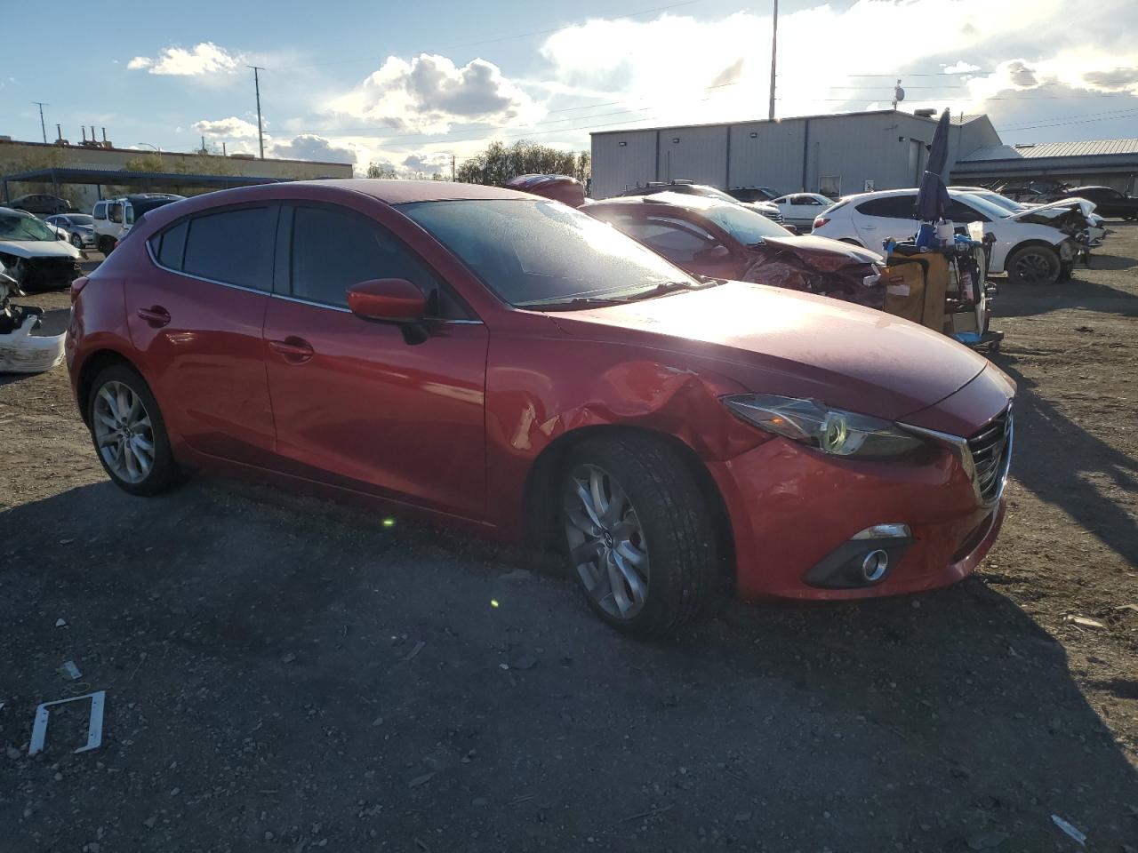 2014 Mazda 3 - Image 4