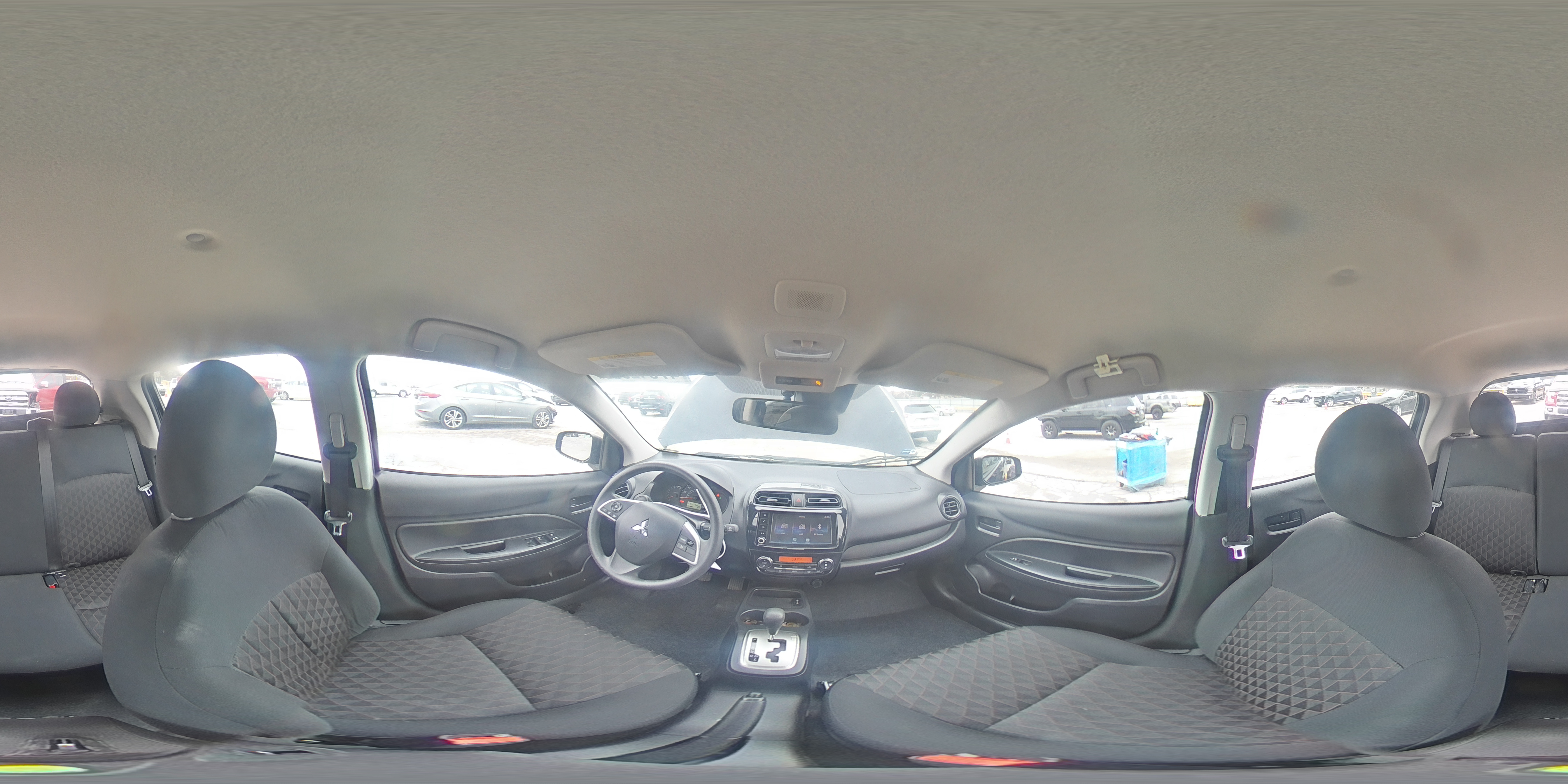 2024 Mitsubishi Mirage - Image 16