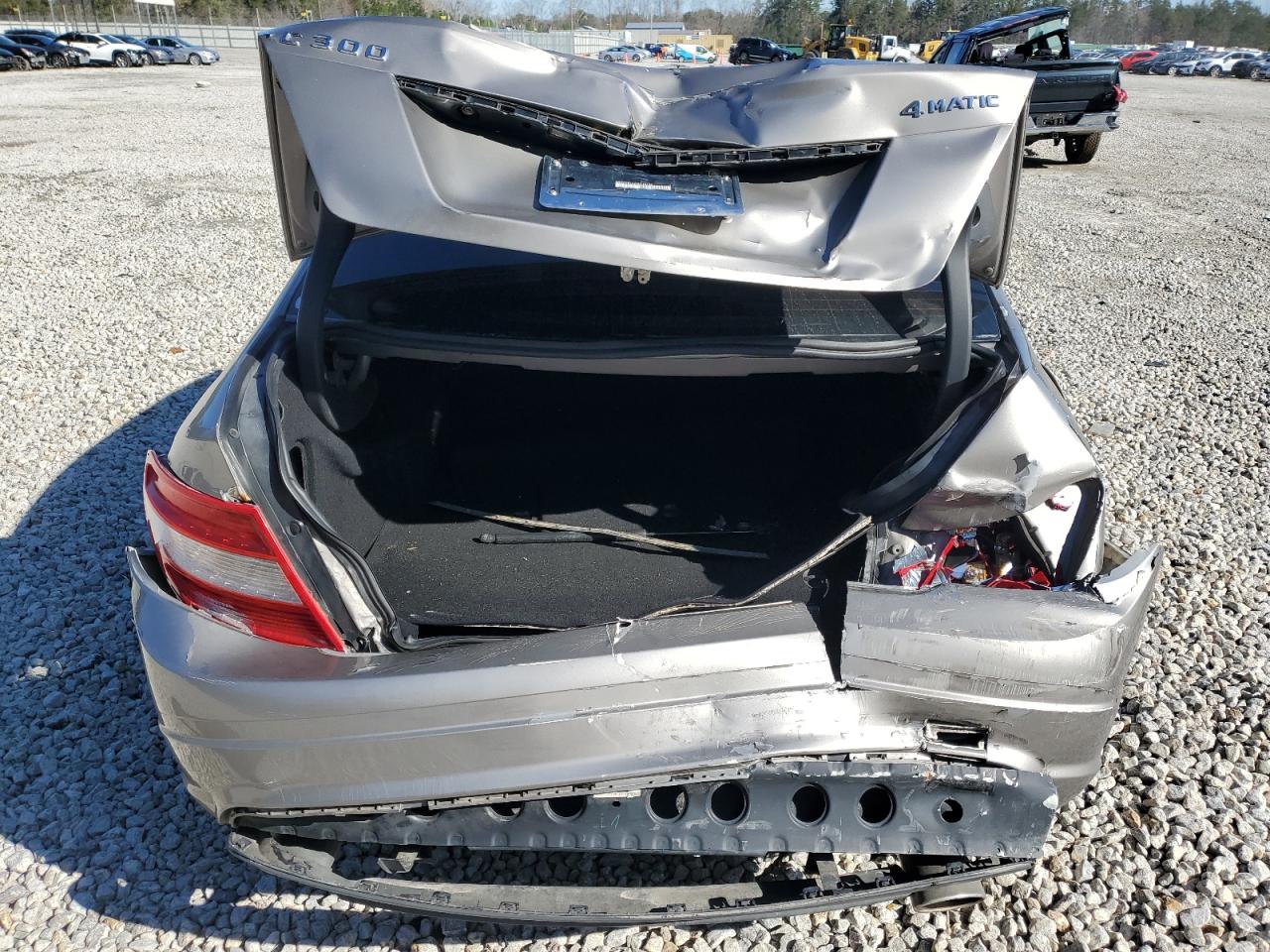 2009 Mercedes-Benz C-klasse - Image 6