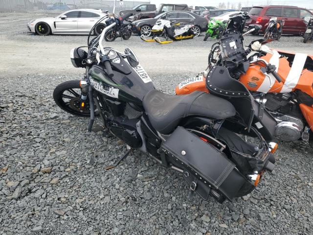  KAWASAKI VULCAN 900 2015 Черный