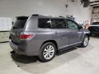 2011 Toyota Highlander Hybrid Limited de vânzare în Chambersburg, PA - Front End