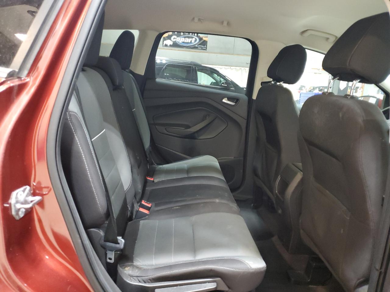 2015 Ford Escape Se VIN: 1FMCU0GX8FUB26785 Lot: 50948425