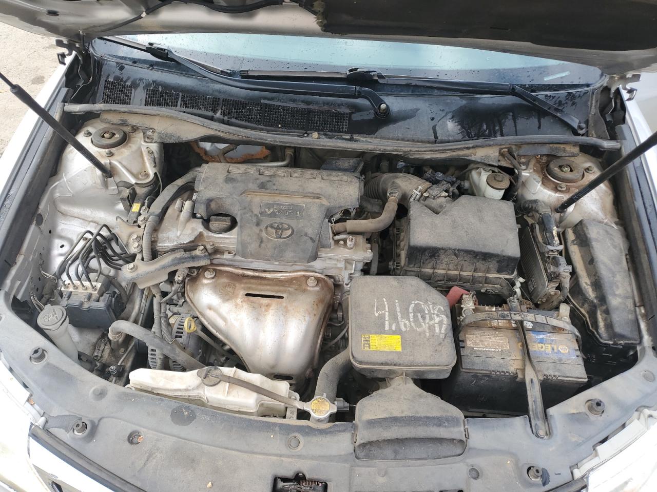 2014 Toyota Camry - Image 11