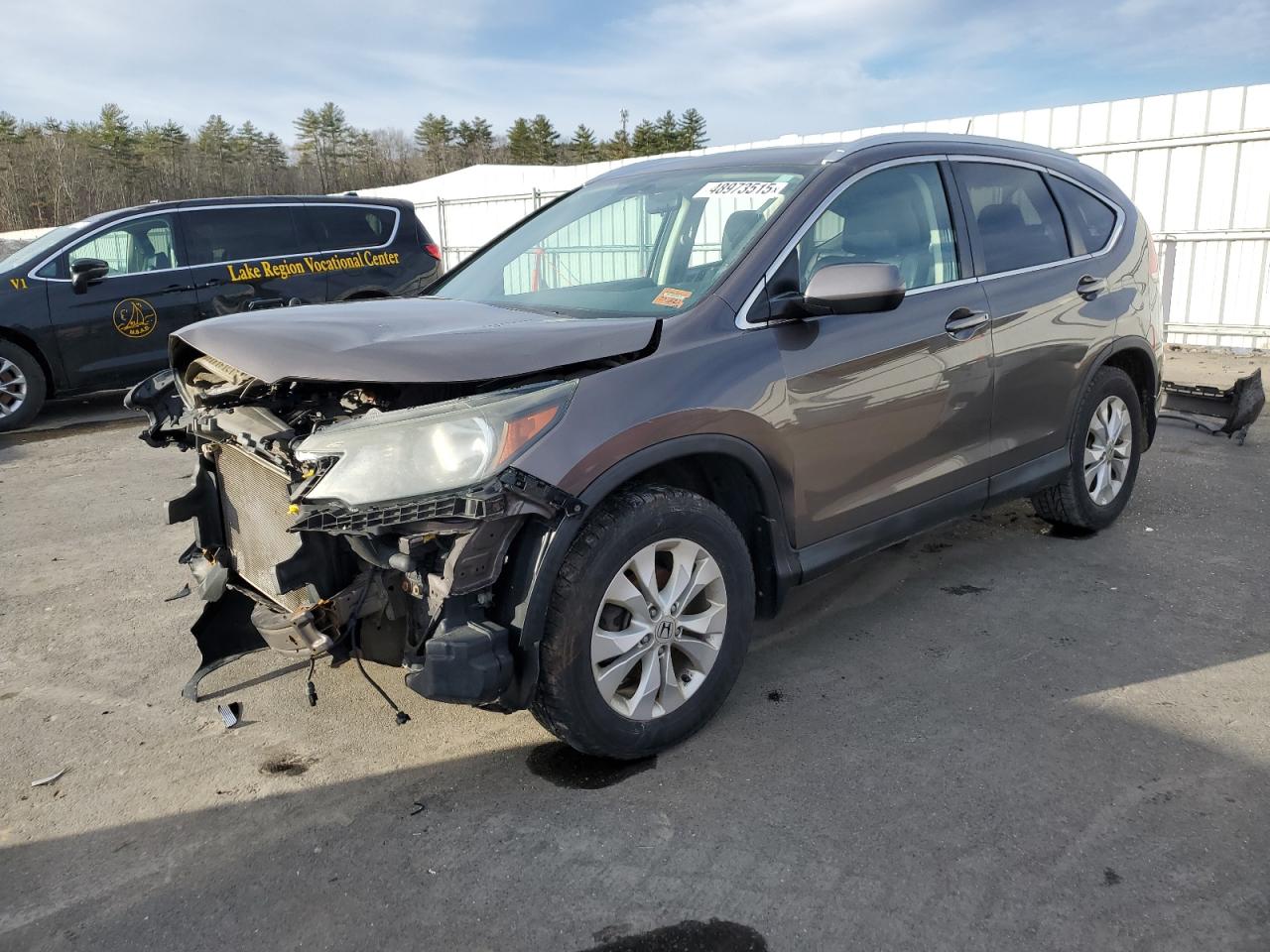2014 Honda CR-V - Image 1