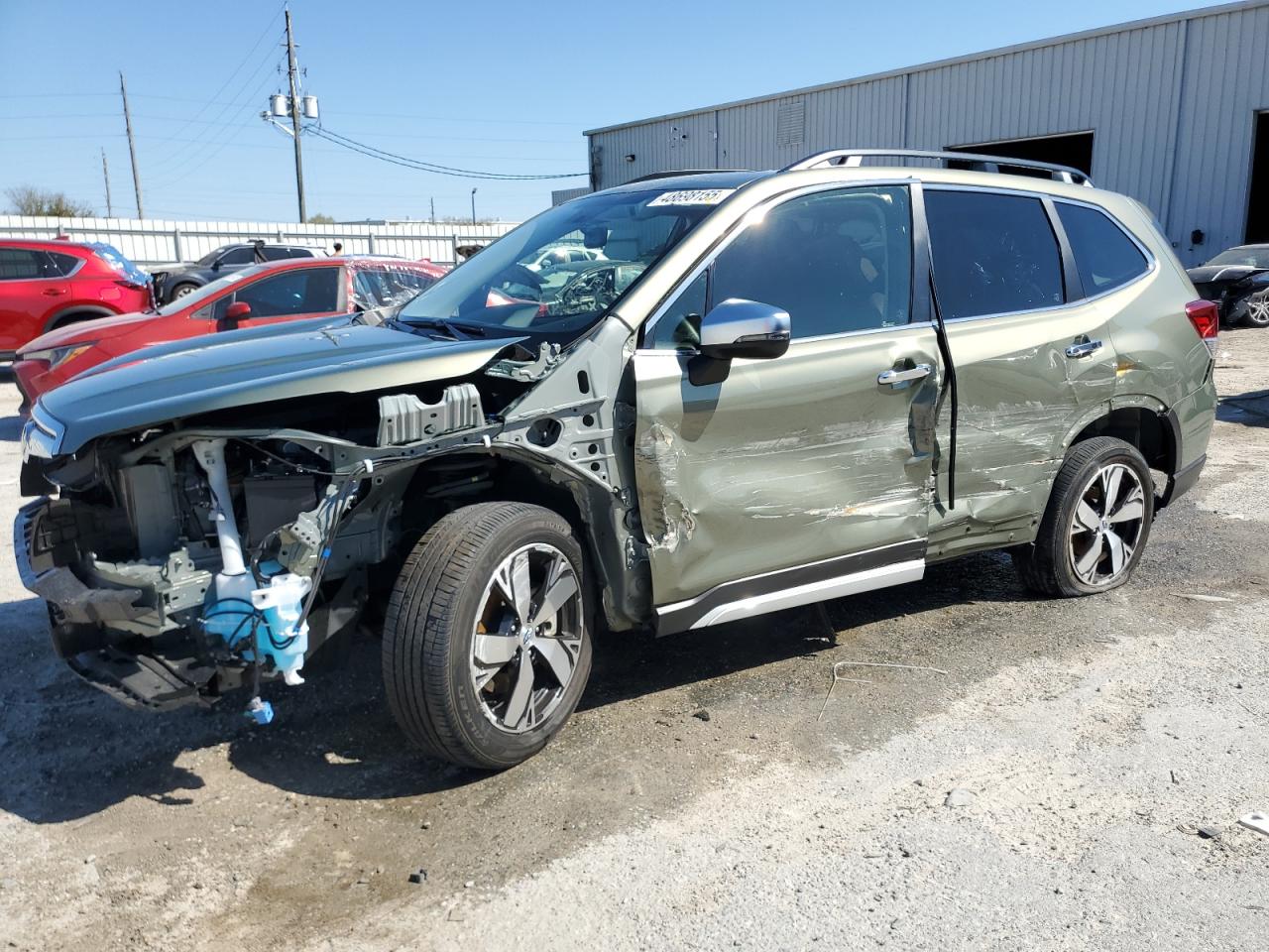 2019 Subaru Forester - Image 1