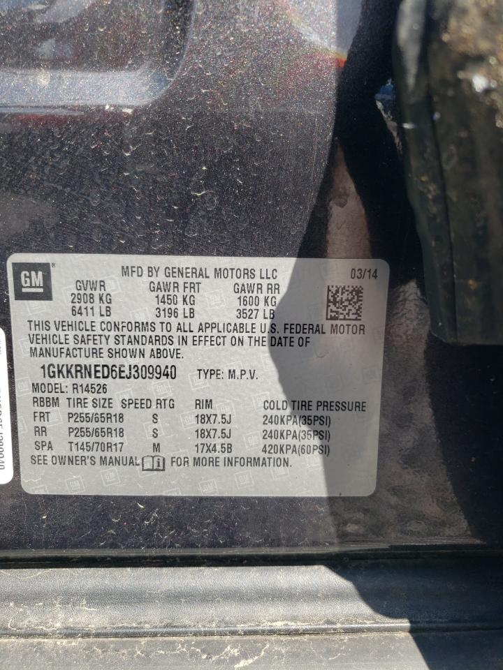 2014 GMC Acadia - Image 13