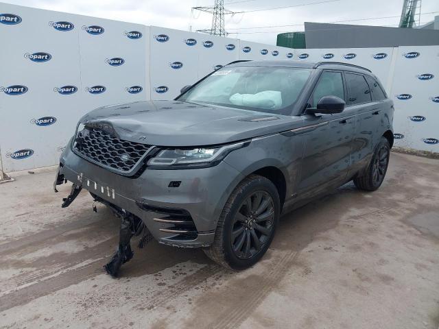 2018 LAND ROVER R ROVER VE for sale at Copart BRISTOL