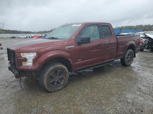 2017 Ford F150 Super Cab