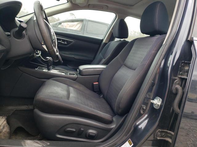  NISSAN ALTIMA 2018 Granatowy
