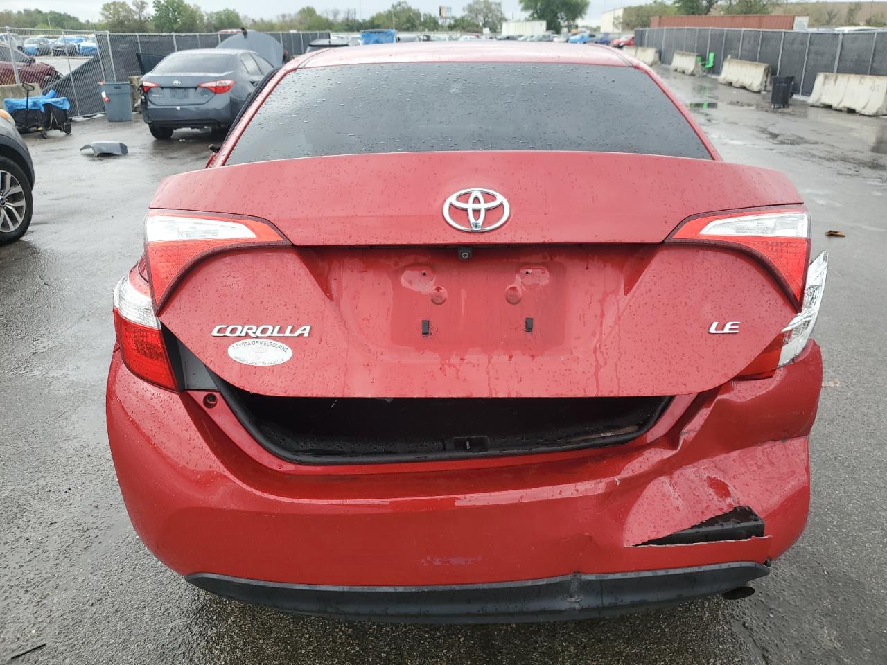 2016 Toyota Corolla - Image 6
