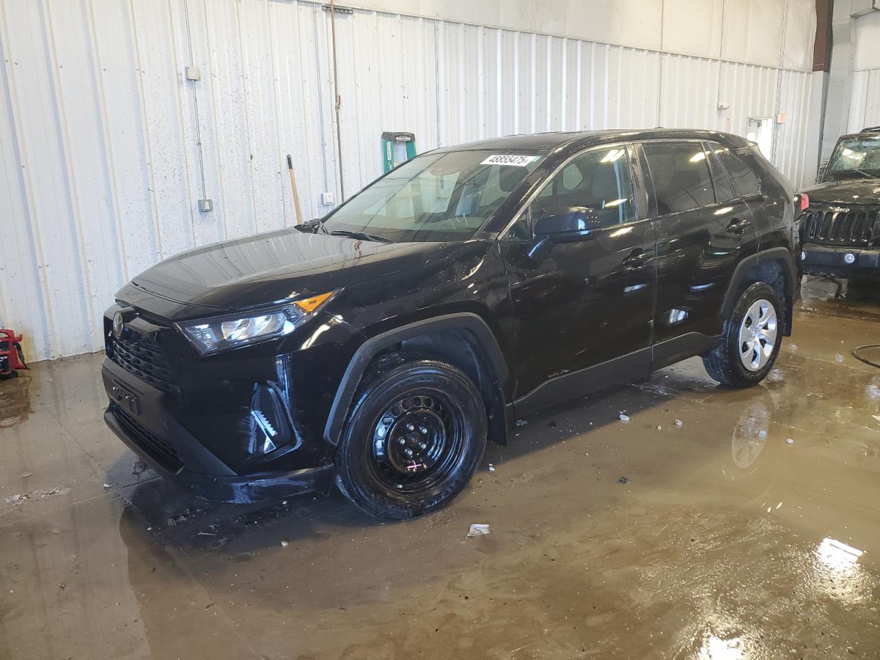 2022 Toyota RAV 4 - Image 1